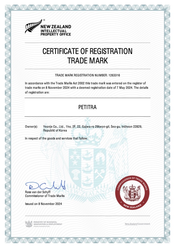 Trademark 34