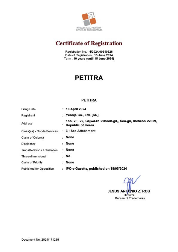 Trademark 35