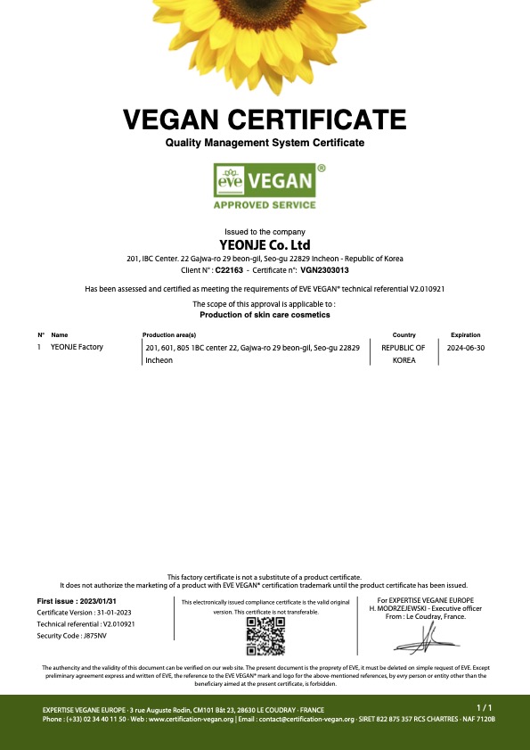 Certification 6