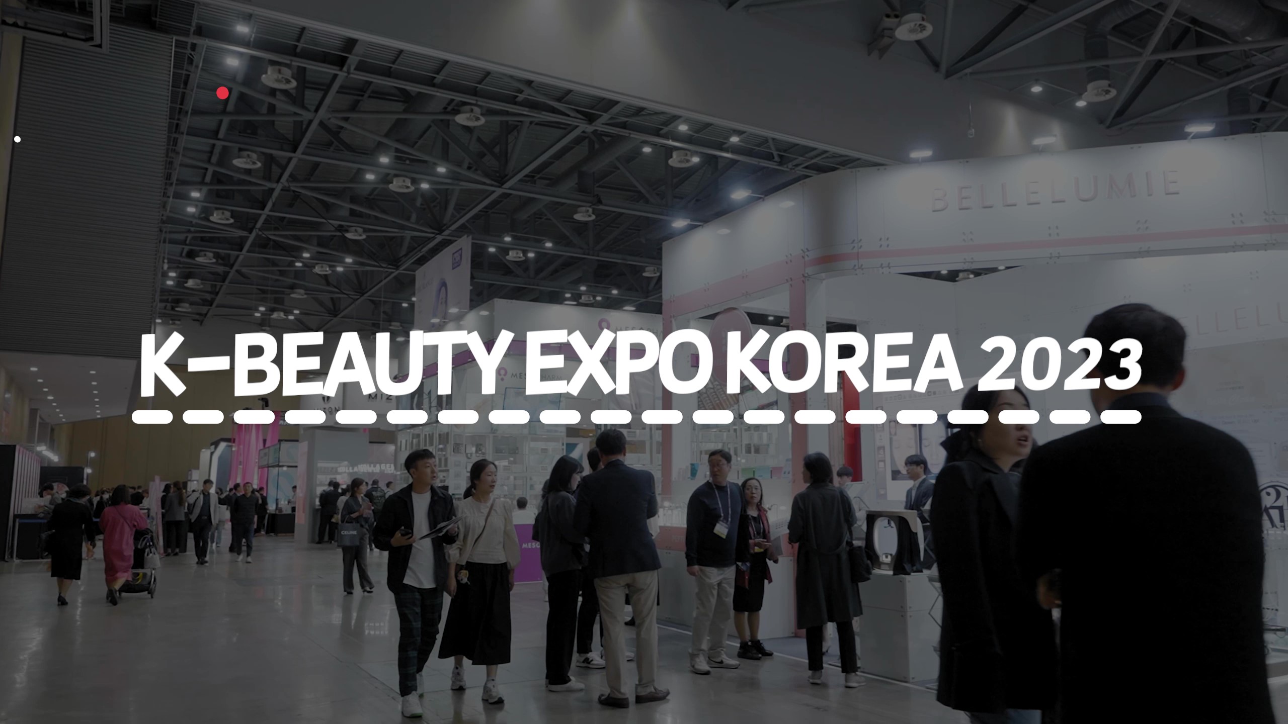 2023 KOREA BEAUTY EXPO