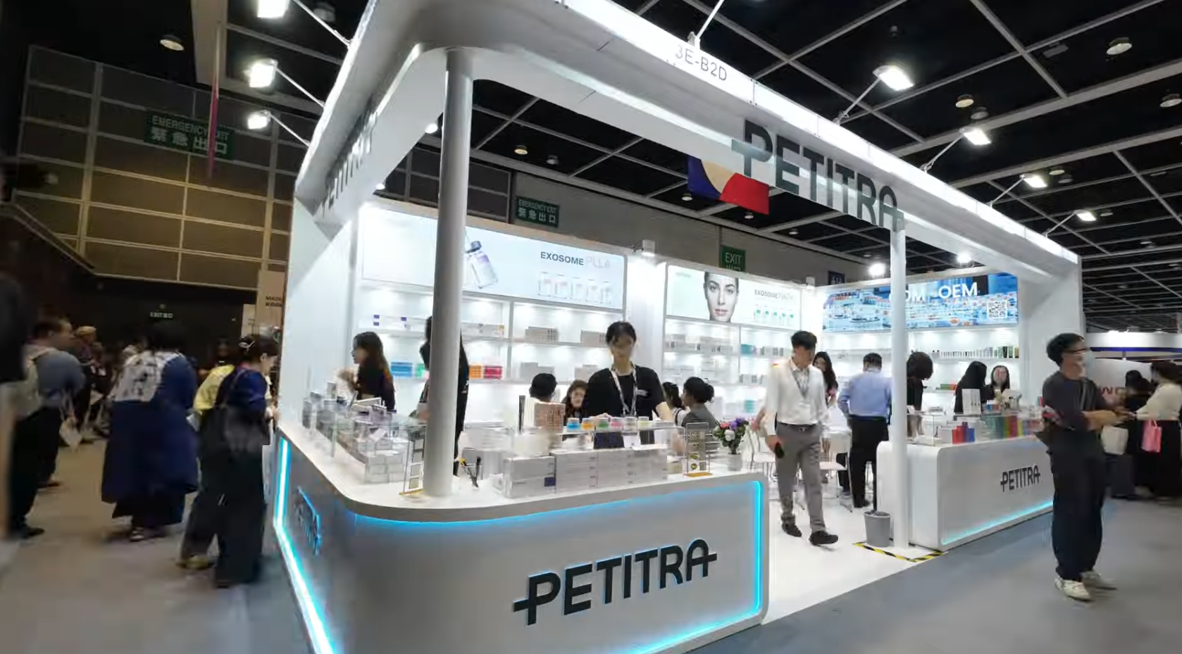 2025 HONG KONG COSMOPROF