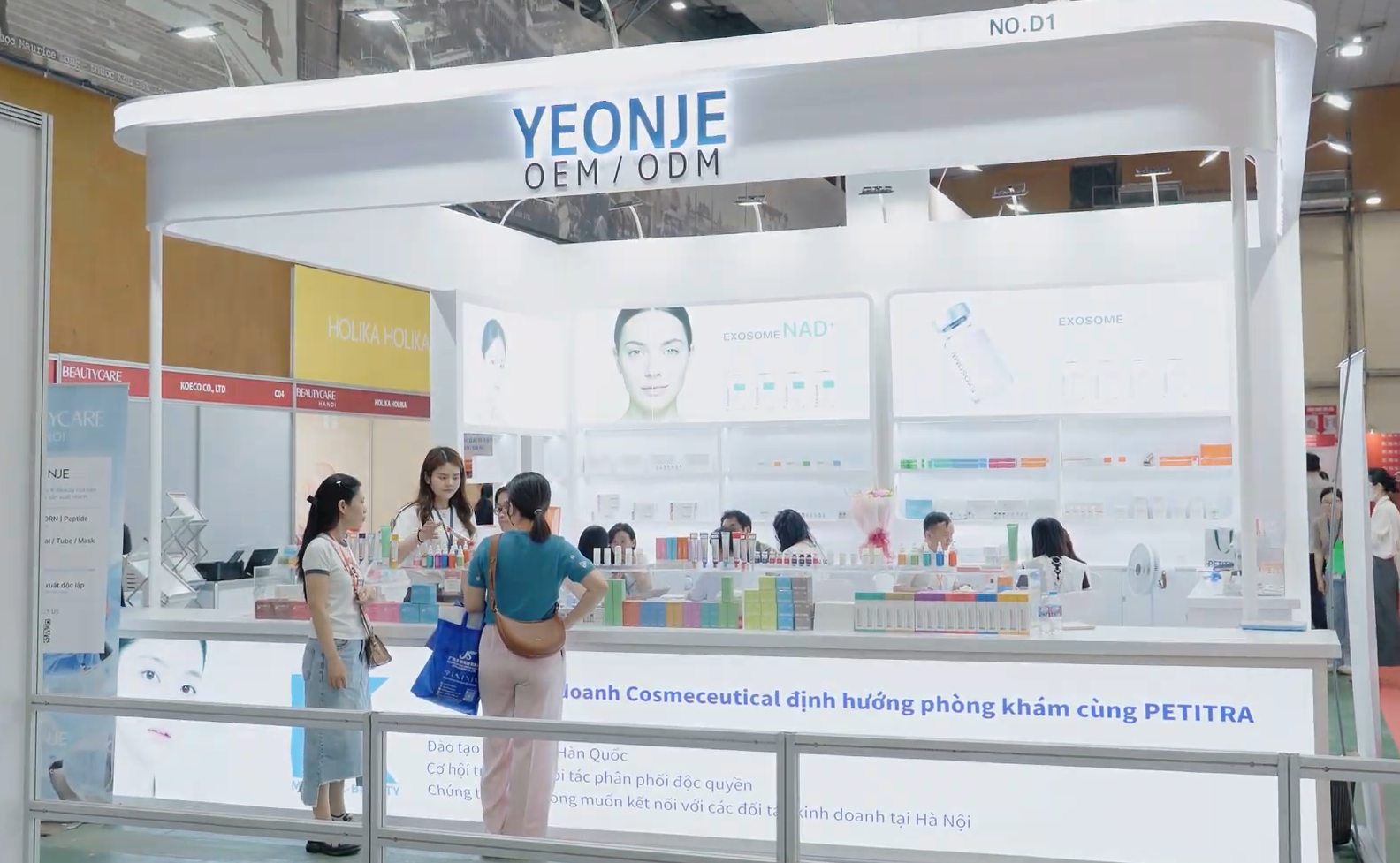 2026 HA NOI BEAUTY CARE